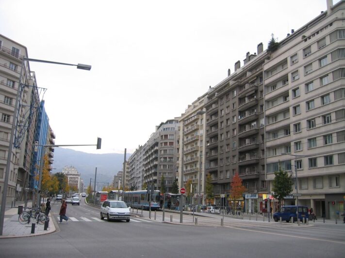 trajet sécurisé avec VTC Grenoble