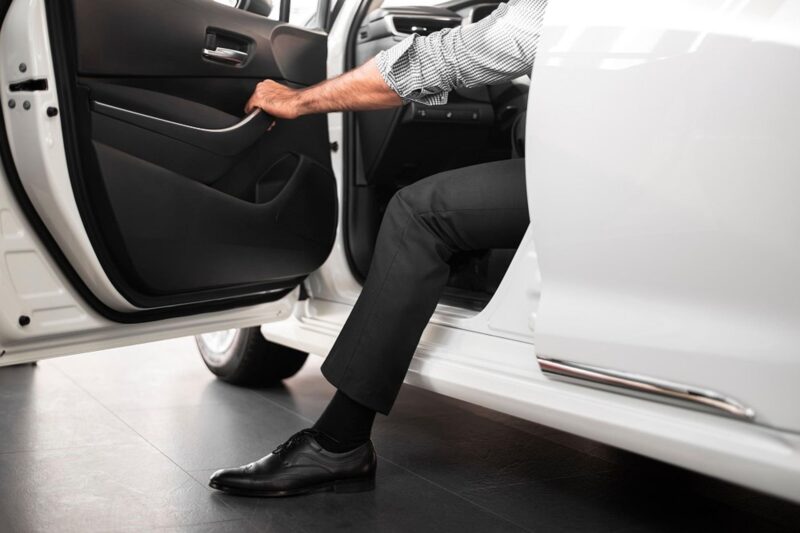 Le haut de gamme et l’humain l’avenir du VTC