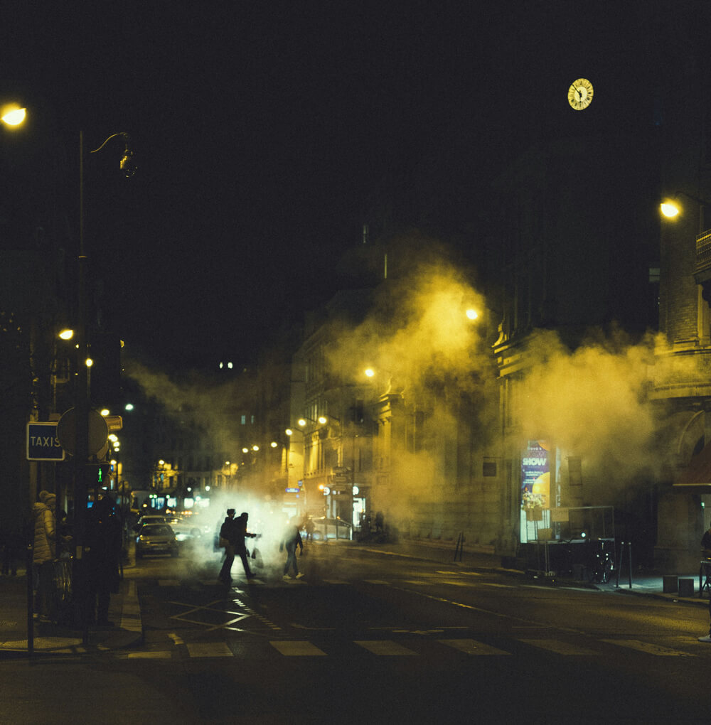 Se déplacer la nuit à Grenoble : pourquoi le VTC est l’alternative la plus sûre ?