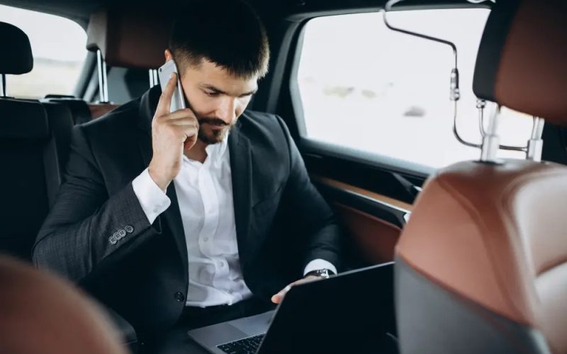 Les avantages de réserver un VTC pour vos déplacements professionnels