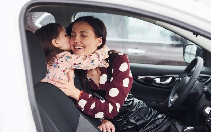 Voyager en famille depuis Grenoble : le VTC, un choix pratique et confortable
